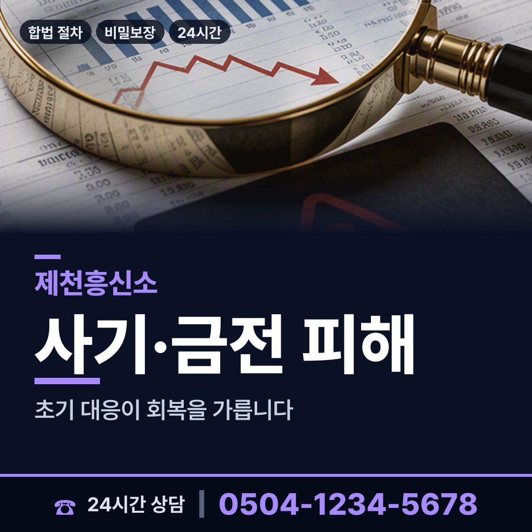 제천 청전동 생부찾기 상담 안내